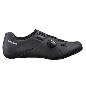 Sapatilha De Ciclismo Shimano Road Sh-Rc300 Tam 43 Preto