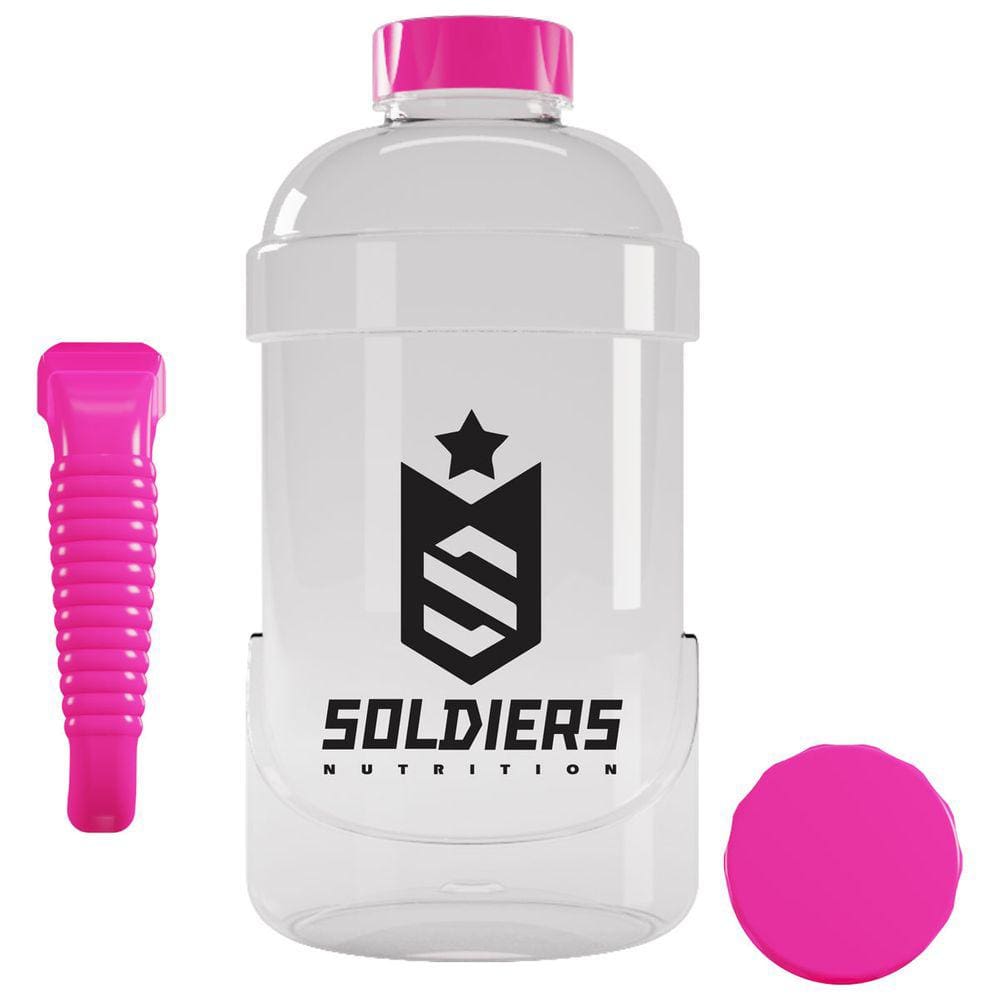 Galão de Água 1,8L - Soldiers Nutrition