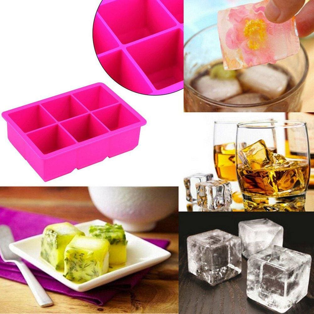 Jelly Soap Molde Molde Ferramenta Bandeja de Molde