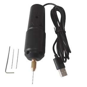 Ferramentas de joias Mini broca de mão elétrica para