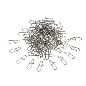 Carp Fishing Snap Links Travas Clipes Pin Enhanced Connector C