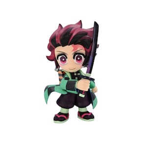 Figura Demon Slayer Kamado Toonize Cartoon C 13cm