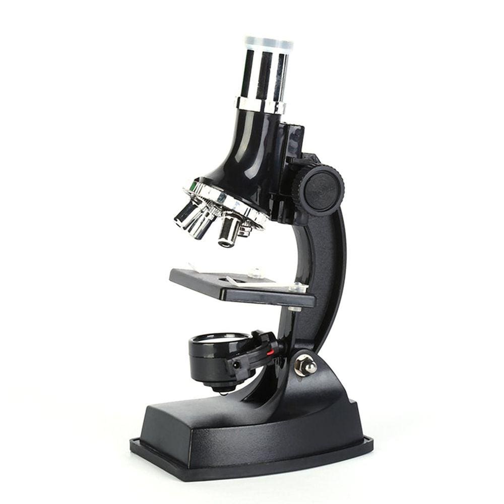 Experiência de microscópio para crianças e estudantes de ciências 900x