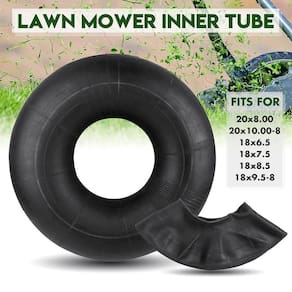 Tubo interno 20 × 8 00 20x10 00-8 18x6 5 para trator curto