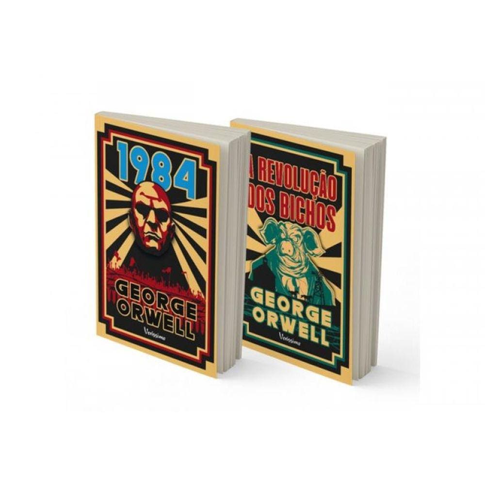 O Essencial De Orwell
