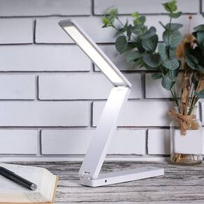 lâmpada de mesa conduzida para escritório e negócios le light