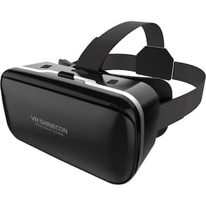 Óculos de realidade virtual SG-G04 com tela universal de 4,5-6"