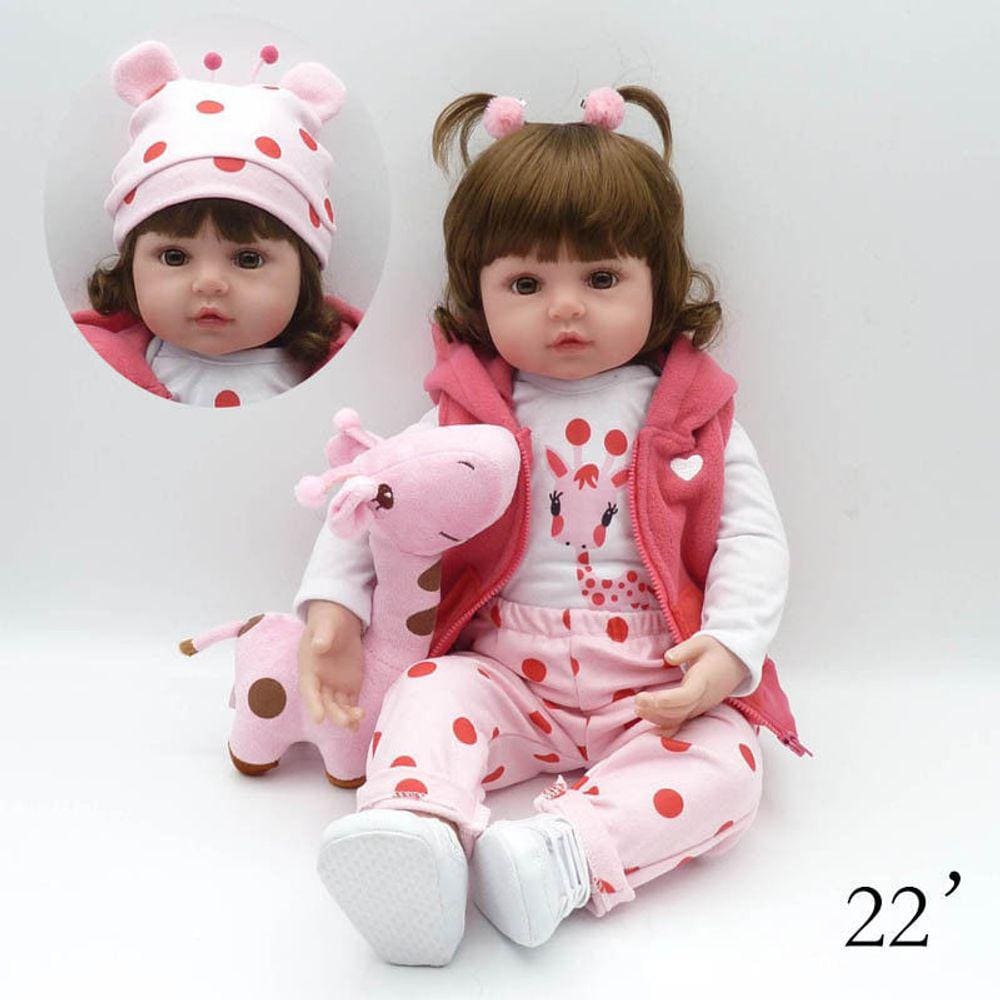 Reborn baby doll clothes 2024 girl