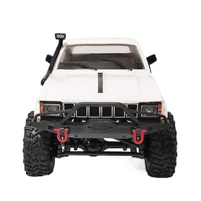 Carro de controle remoto WPL C24-1 Caminhão de escalada offroad completo