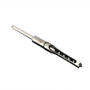 Broca de furo quadrado para carpintaria de madeira HSS HRC48-50