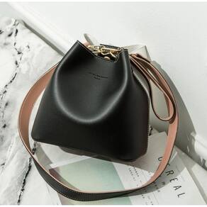 novo designer bolsas para mulheres PU couro bolsas balde s