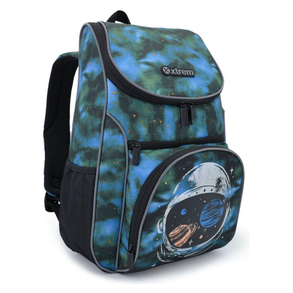 Mochila infantil Xtrem-Blue