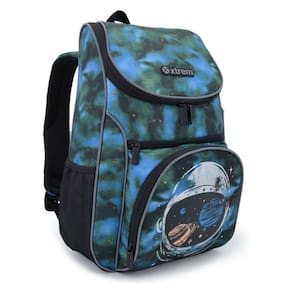 Mochila infantil Xtrem-Blue
