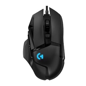 Mouse para jogos com fio G502 Mechanical RGB Skin Anti Sweat