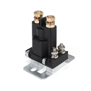 Relé de carro 12V 500A AMP Starter On/Off Interruptor de ignição Dual B