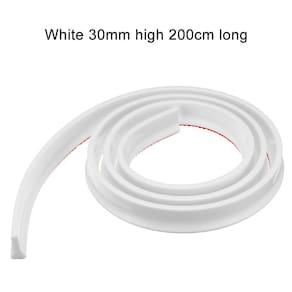 Barreira de água Water Stopper Silicone 60cm/90cm