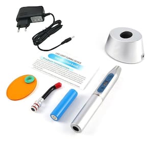 5W de alta potência LED Light Fixture com Display Digital e Sil