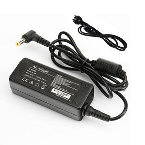 Adaptador de fonte de alimentação de computador fino e carregador portátil