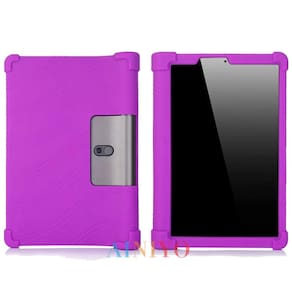 Capa flexível para Lenovo Yoga Tab 5 YT-X705F 2019, tablet i