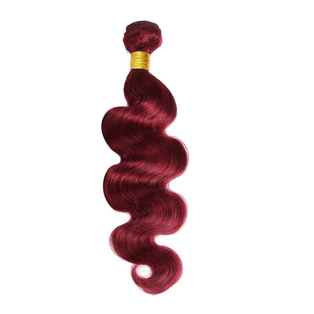 Cortina de cabelo multicolorida Spring High Temperature