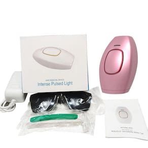 Depilador Elétrico para Mulheres Barbeador Permanente IPL PEAVITO PHO