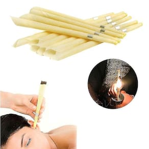 Velas de ouvido cera de ouvido remoção limpa Indiana Therapy Fragrância