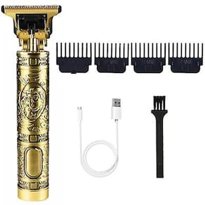 Professo Mens Clipper Clipper Shaver Cabeça de Aparadores Elétricos