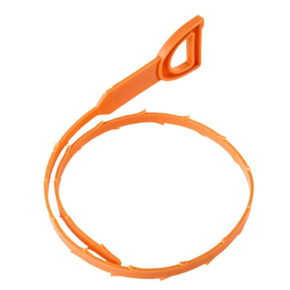 Draga antibloqueio para pia doméstica