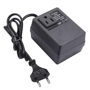 Conversor de tensão Transformador Conversor de viagem AC220V 110V