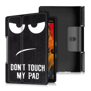 Capa de tablet para Lenovo Yoga Tab 5 10 1 2019, capa fina p