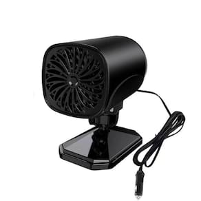 Aquecedor de carro de aquecimento rápido termoelétrico de 200W com purificador de ar