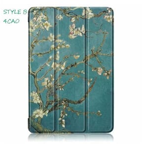 Capa para tablet YNMIWEI PU Leather para Huawei MediaPad M5 lite 1