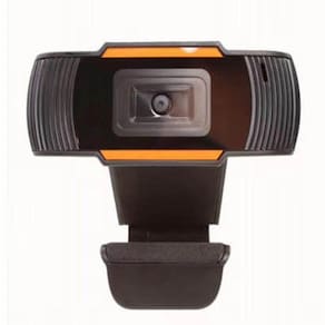 720p câmera de foco manual câmera usb com microfone