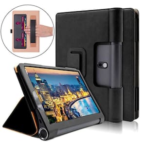 Capa de luxo para Lenovo Yoga Smart Tab YT-X705F, capa para