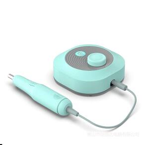 Remoção de Unhas Elétrica Nail File Multifuncional Manicure Nai