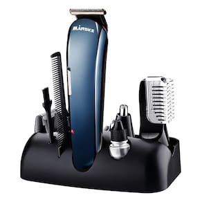 Kit de aparador de barba, nariz, pernas e pelos