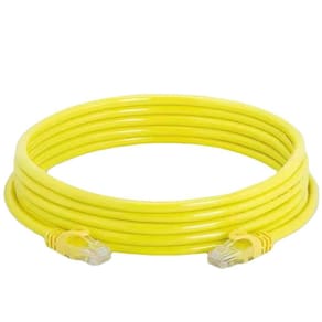Cabo de rede de Internet Adaptador LAN UTP 30m RJ45 Ethernet