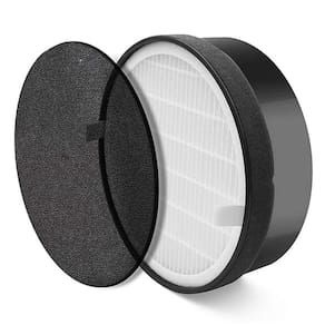 Conjunto de filtros de ar Levoit LV-H132 (1 filtro + 1 carbono)
