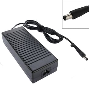 Adaptador AC para laptops HP 18,5 V 6,5 A Saída 7.4 Dicas