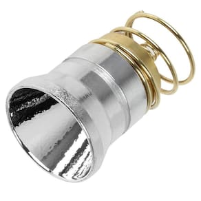 Lâmpada LED vermelha infravermelha 800LM 5W 3-18V para lanterna