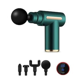 Dispositivo Fascia Home Mini Massageador Muscular Sports Fitness Elect