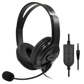 Fone de ouvido para jogos P4 X-ONE Fone de ouvido para PC com microfone