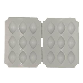 Molde de almôndega DIY Kitchen, fabricação automática de bolas de peixe e melão