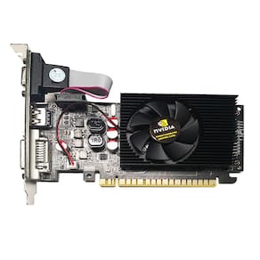 Placa Gráfica GT730 2GB Placa Gráfica 64bit GDDR3 GT 730 2G