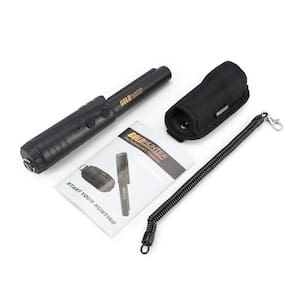 Gold Hunter Professional PinPointer Detector Metal Finder Un