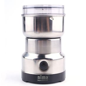 220V elétrico de aço inoxidável moagem moagem coffe