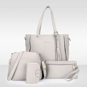 Bolsa de ombro Messenger Bolsa de mão para mulheres