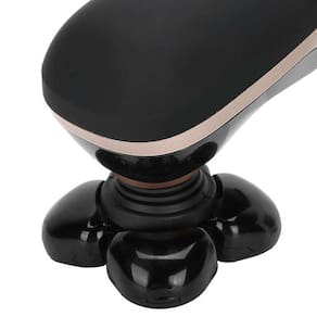 Barbeador elétrico para homens multifuncional USB recarregável um