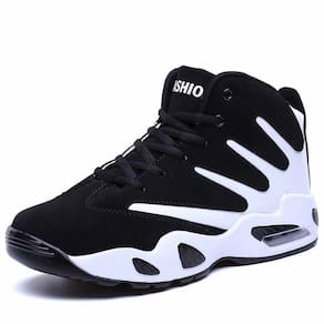 Basquetebol Masculino Calçado Desportivo - Preto 39