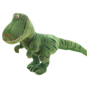 40cm Simulação Unicórnio Bonito Dinossauro Pelúcia Brinquedos Animal Hobb